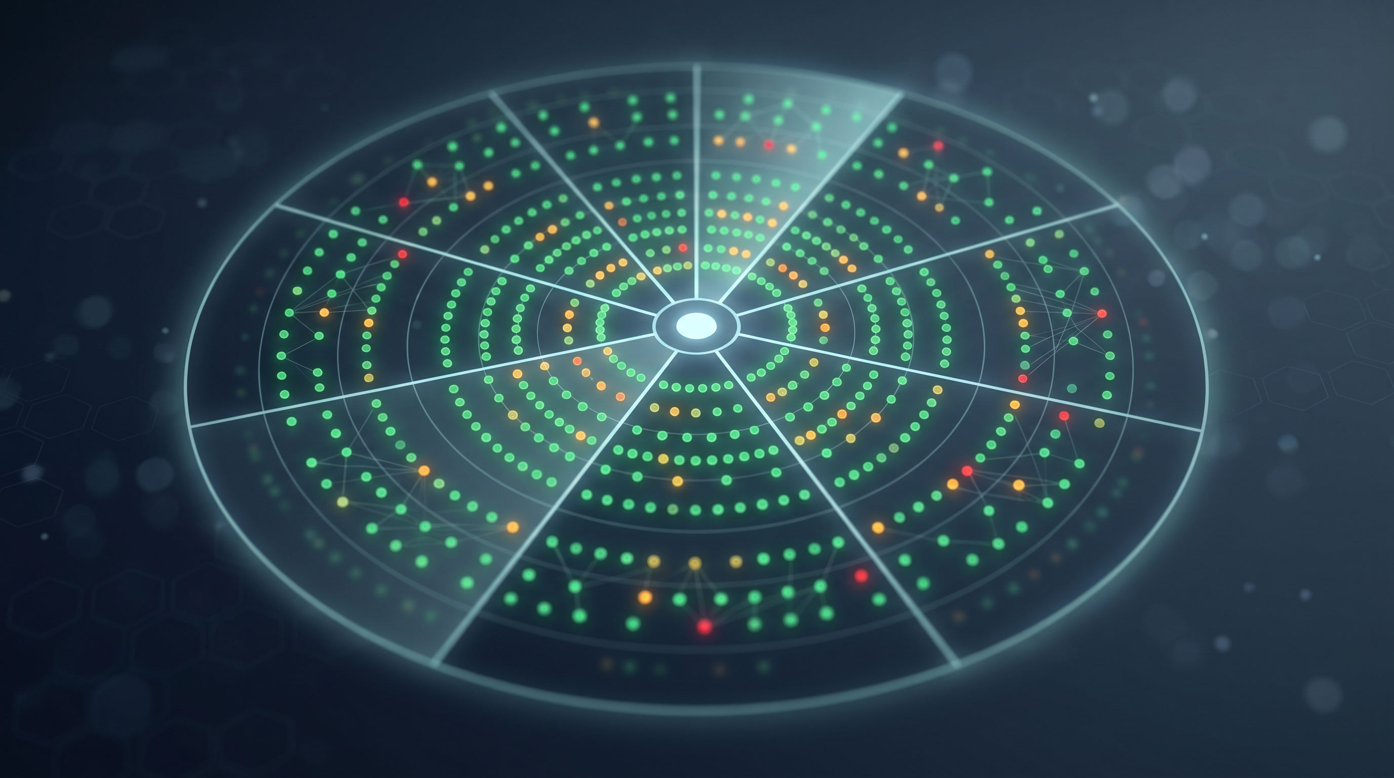 Iiq Aggregation Freshness Radar