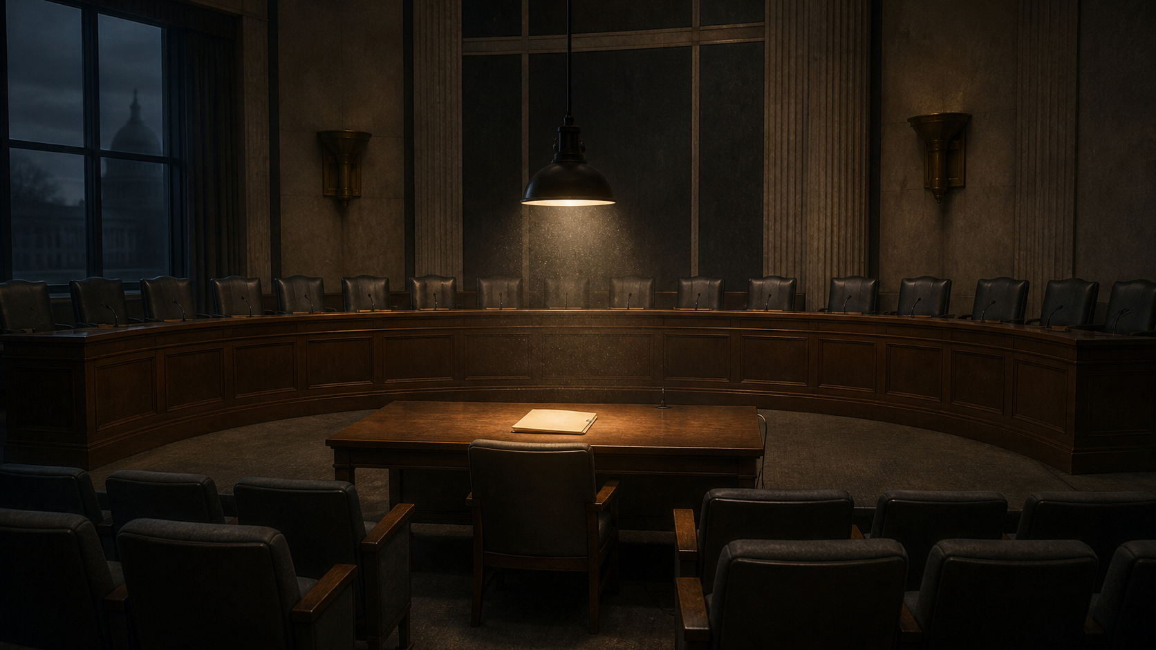 The Reform That Never Came