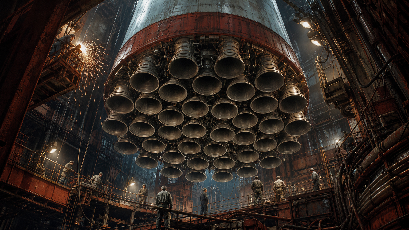 Thirty Engines