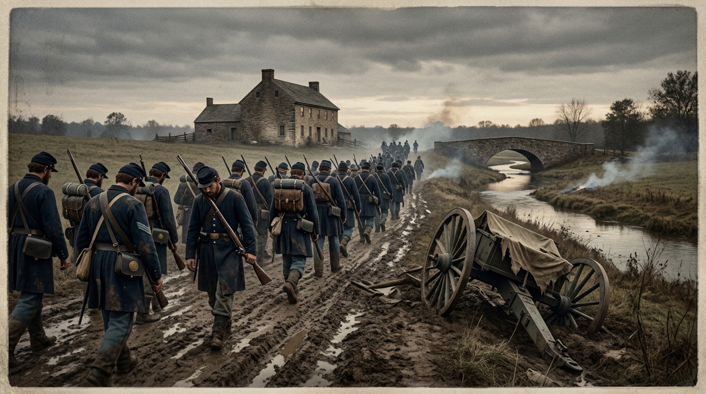 The Order That Stayed Lost