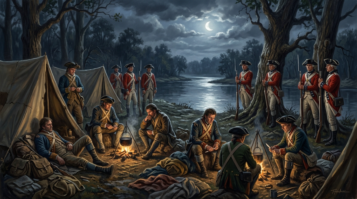 The Brooklyn Surrender