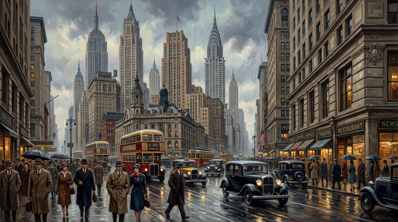 The Anglo-American Century