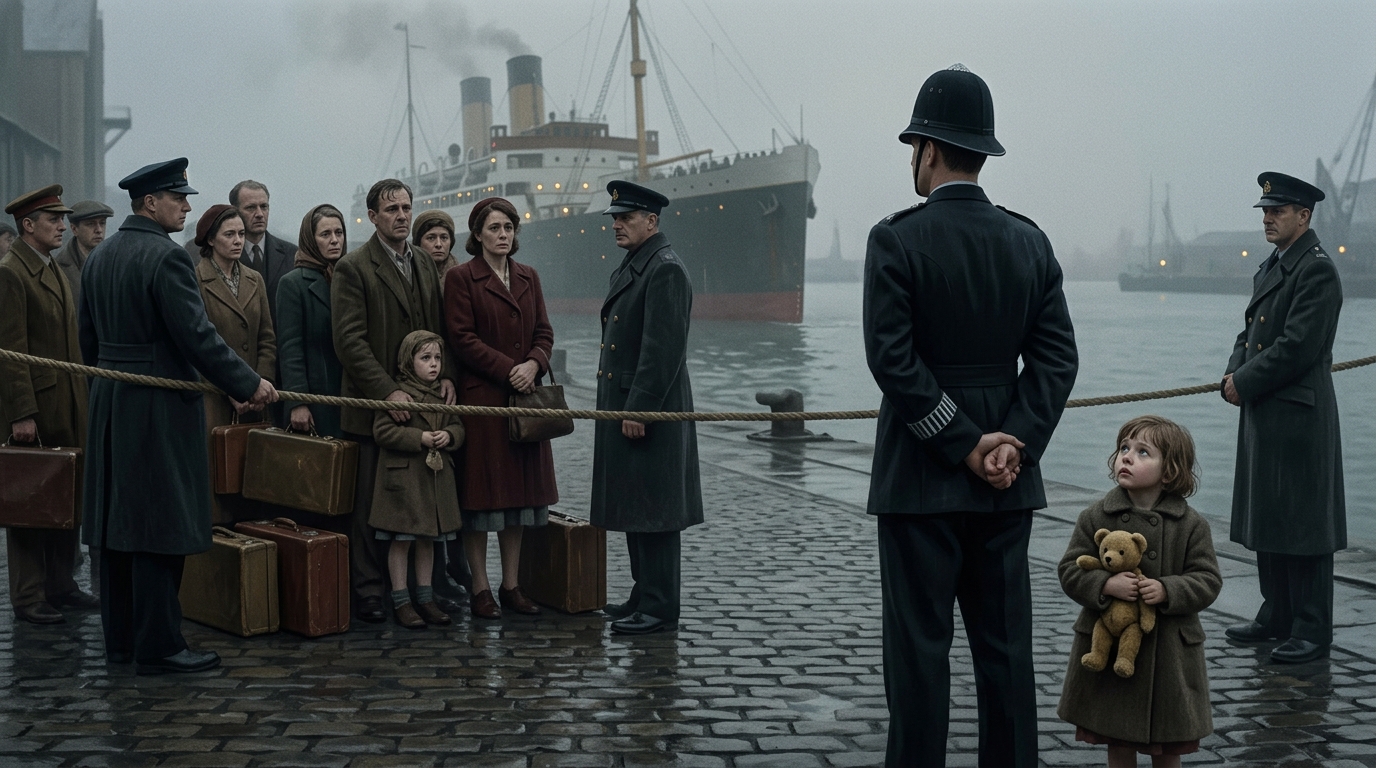 The Ships That Were Sent Back