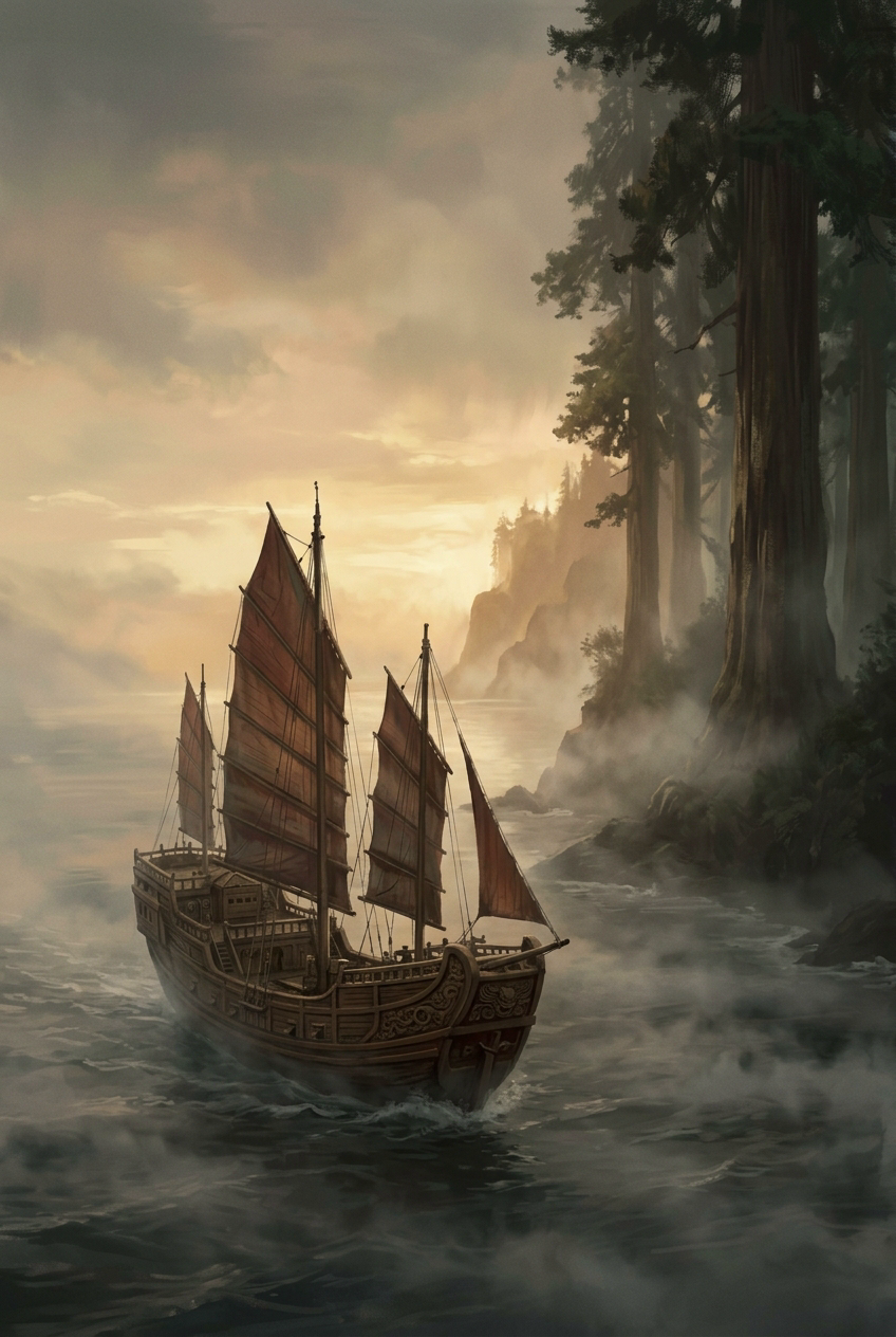 The Sunrise Discovery