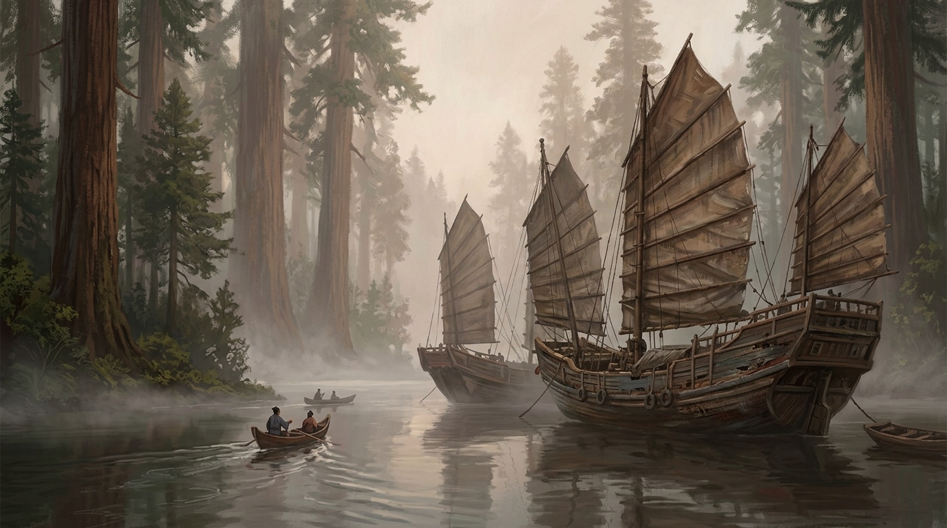 Riding the Black Current