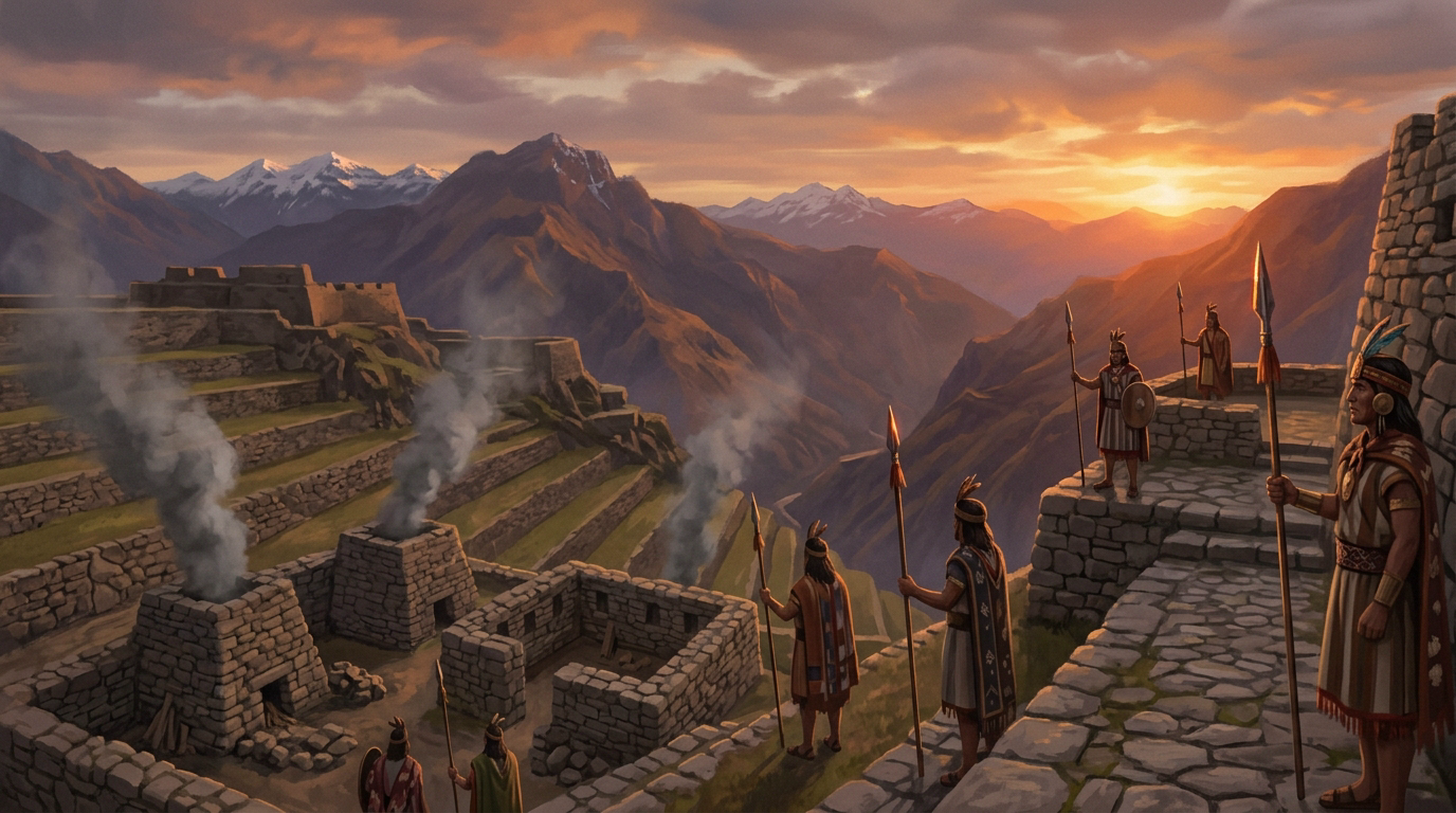 The Incan Adaptation