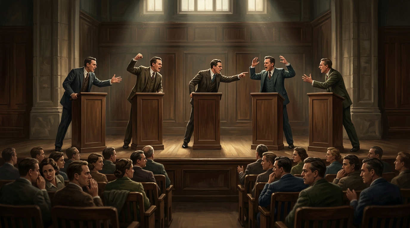 The Splintering