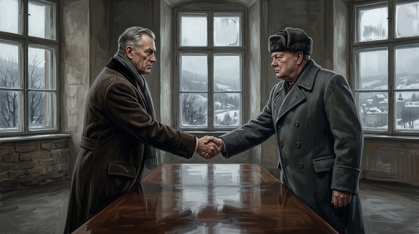 The Geneva Accords of 1963