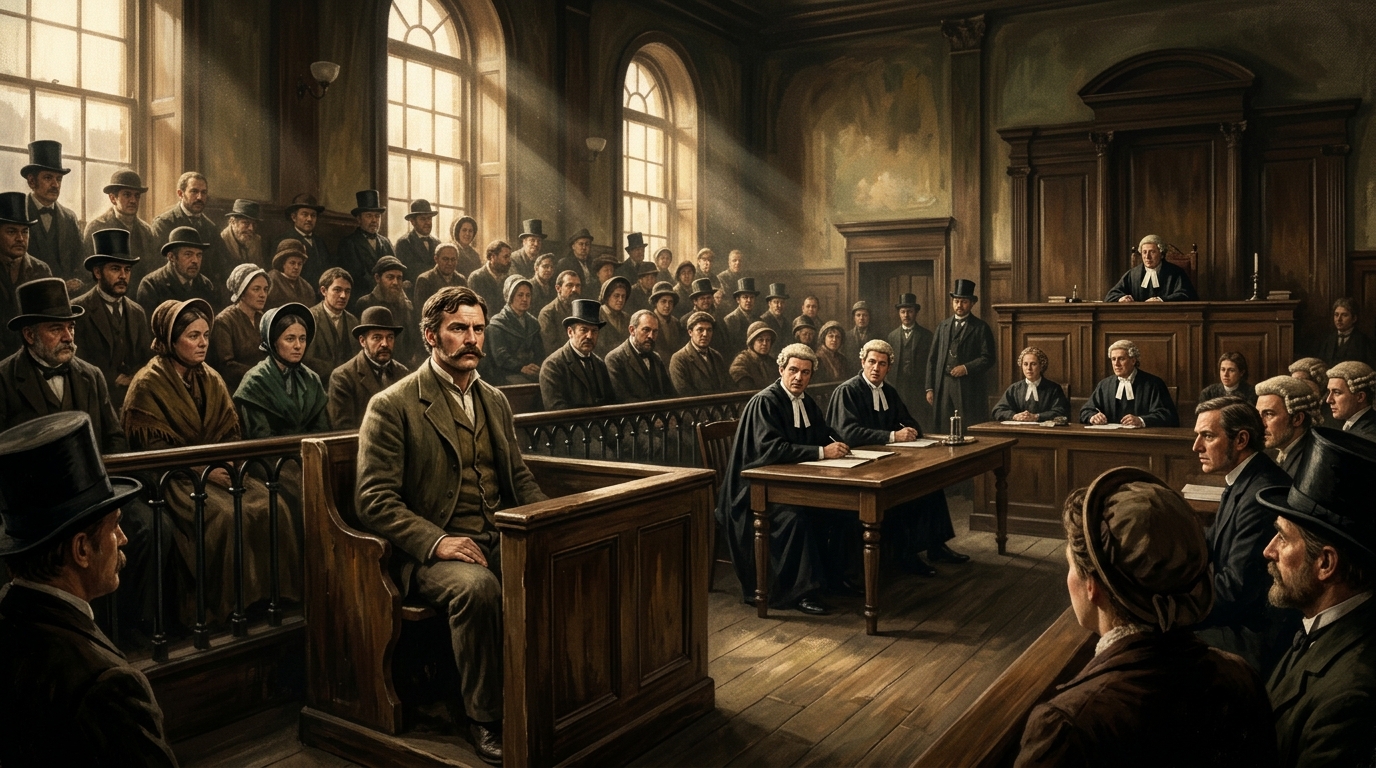 A President's Justice