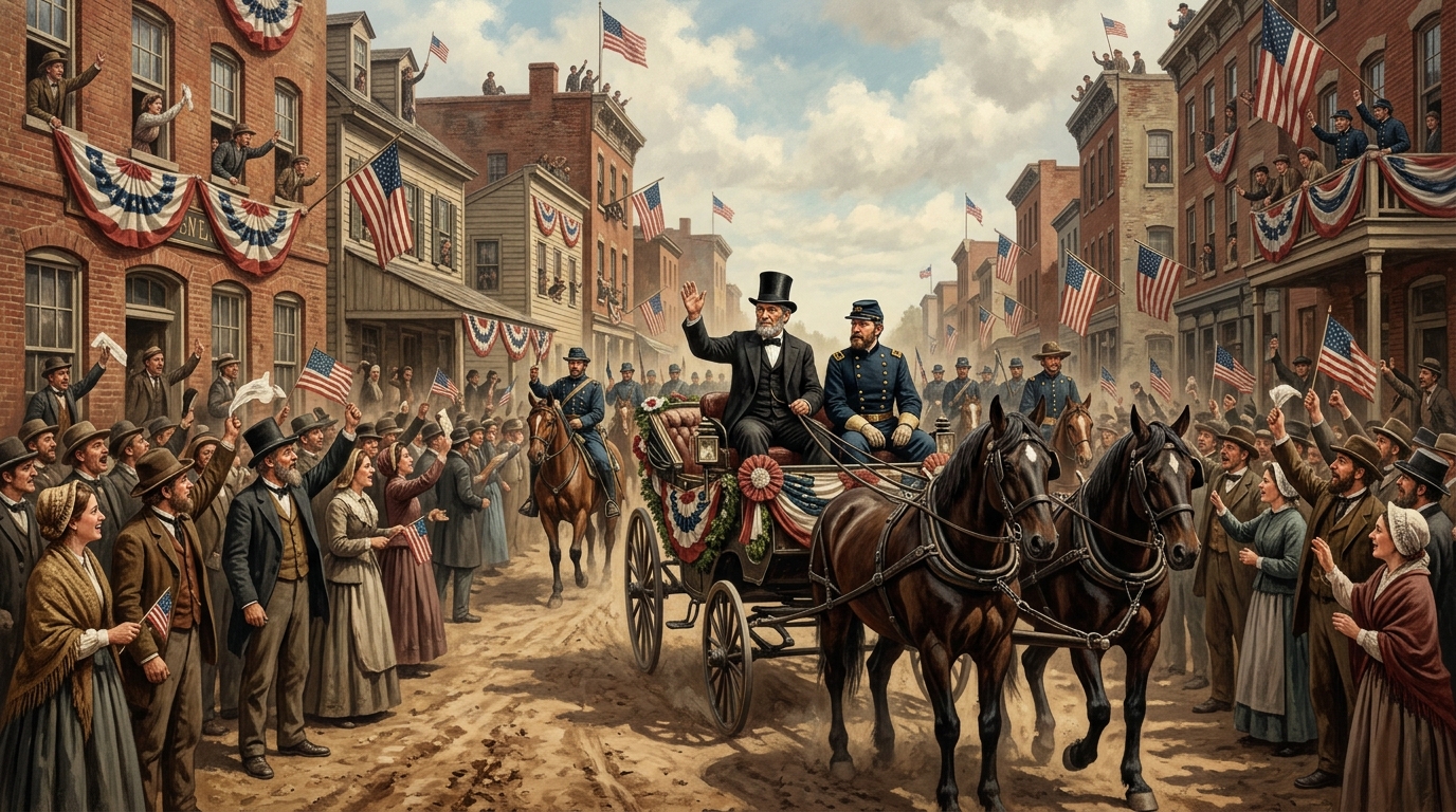 The Transition of 1868