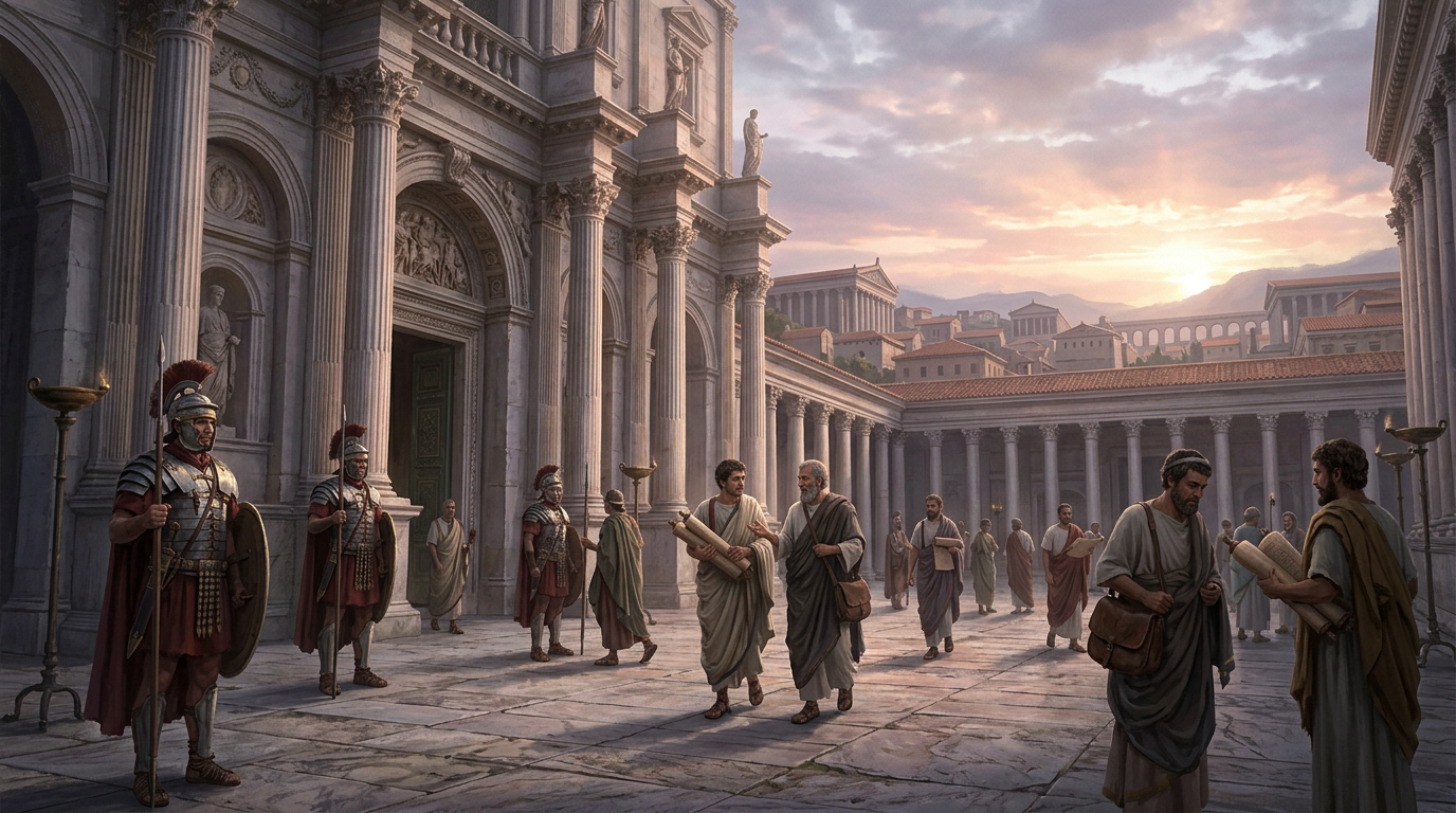 The Edict of Sanctuary