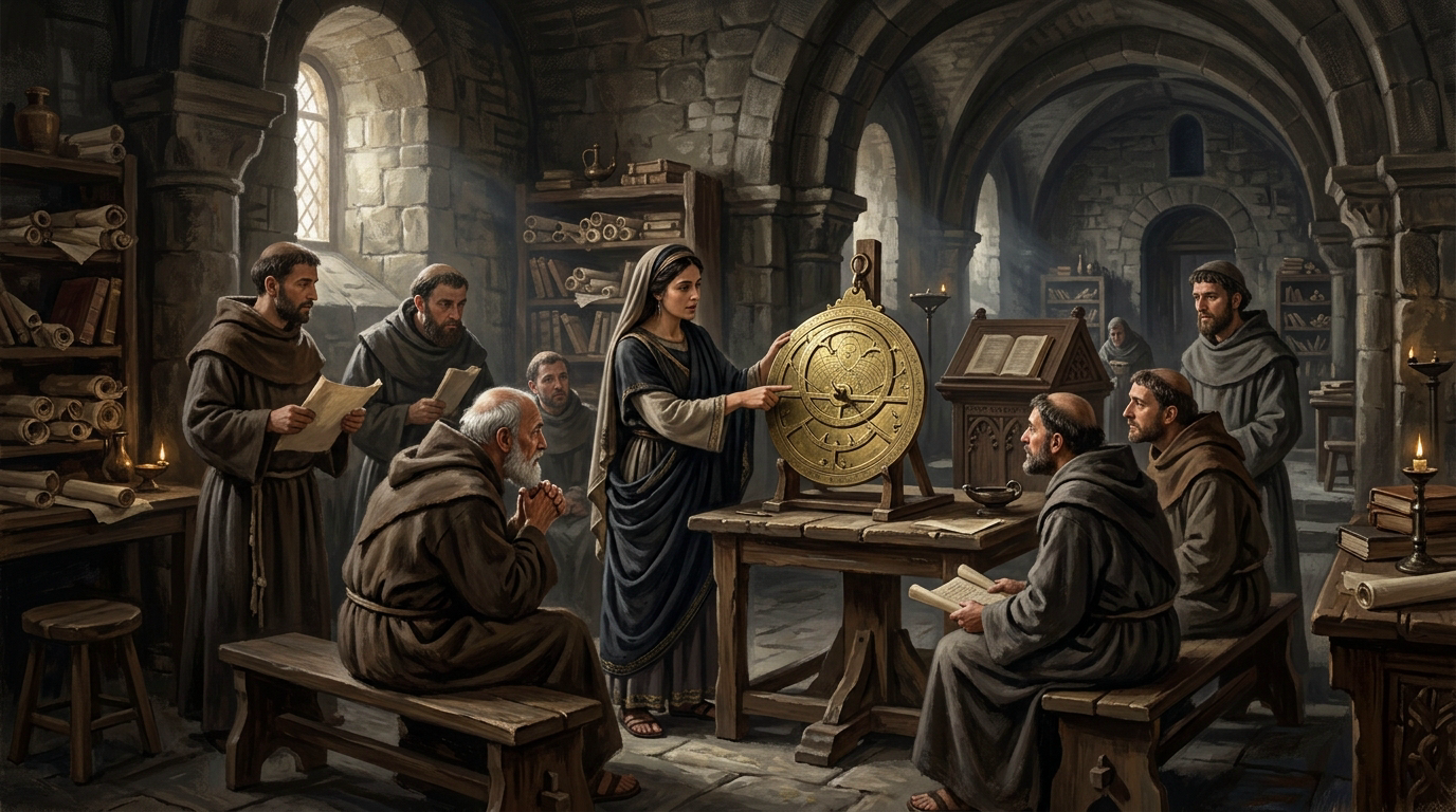 The Synthesis of Faith