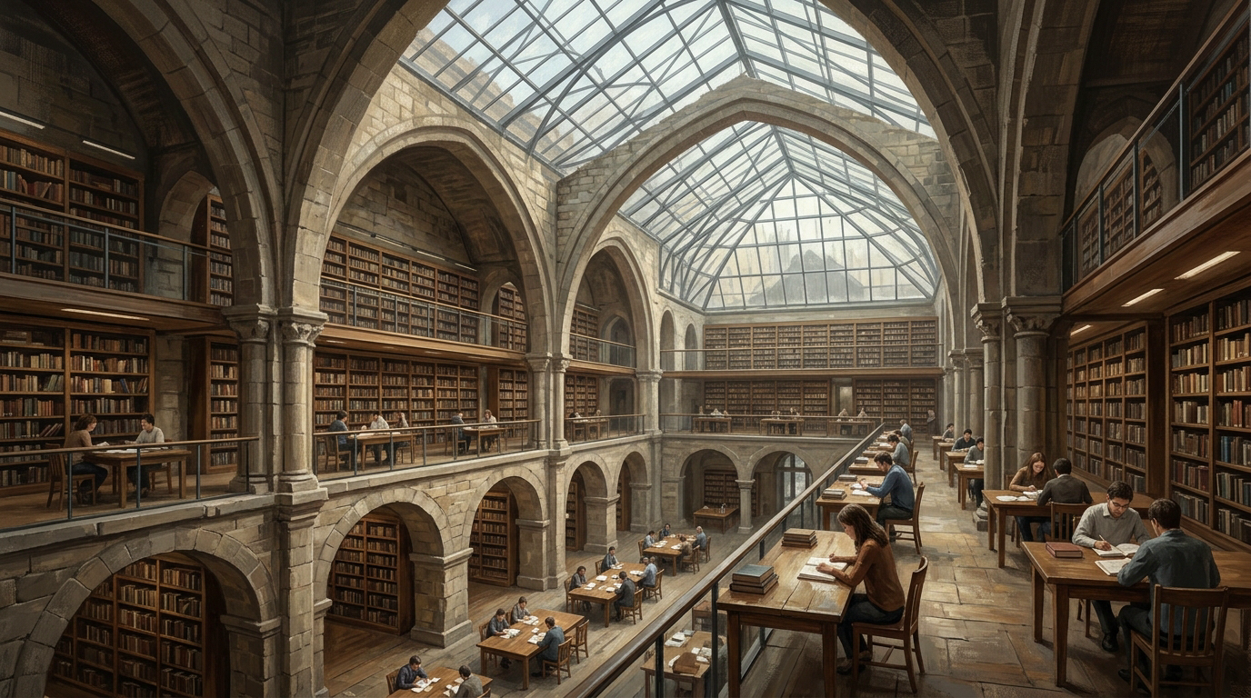 The Eternal Archive