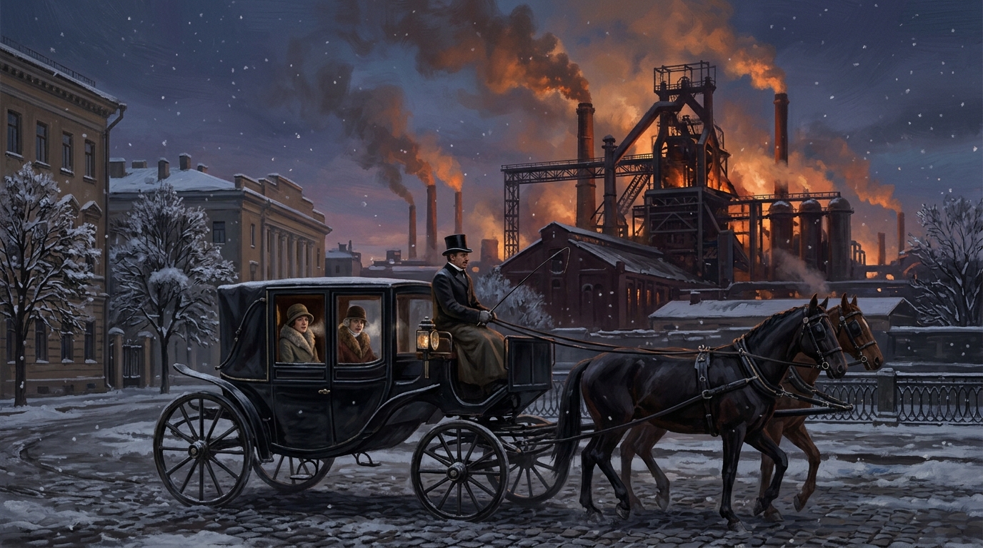 The Long Twilight of the Tsars
