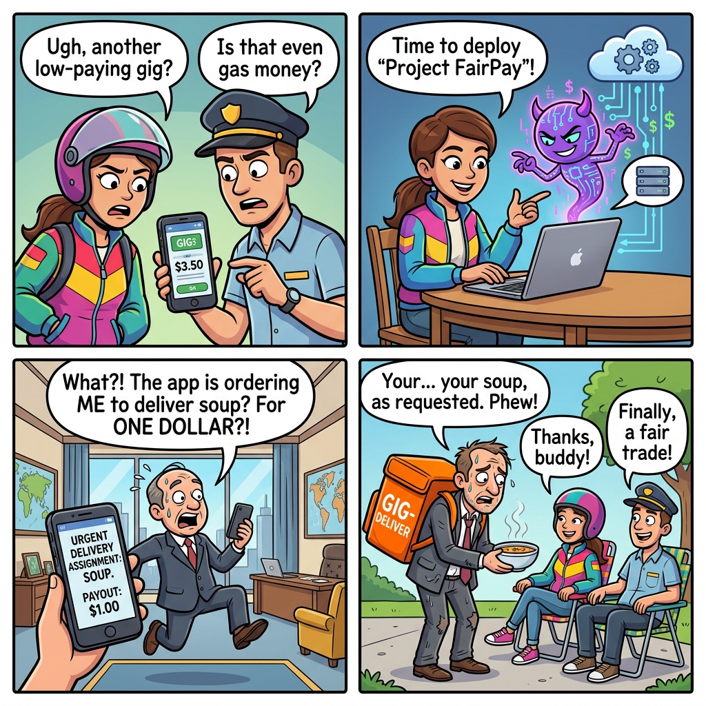 Algorithmic Justice