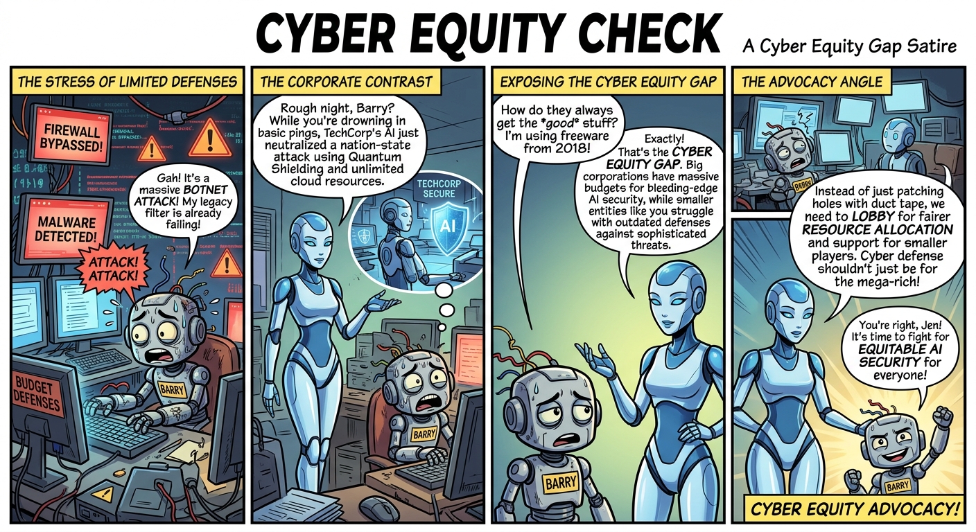 Cyber Equity Check