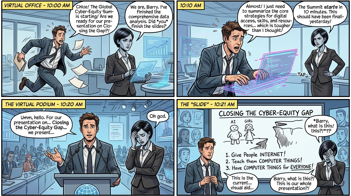 Cyber Equity