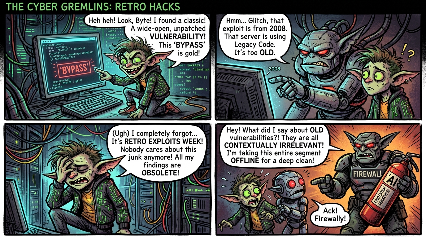 Mythos Busting