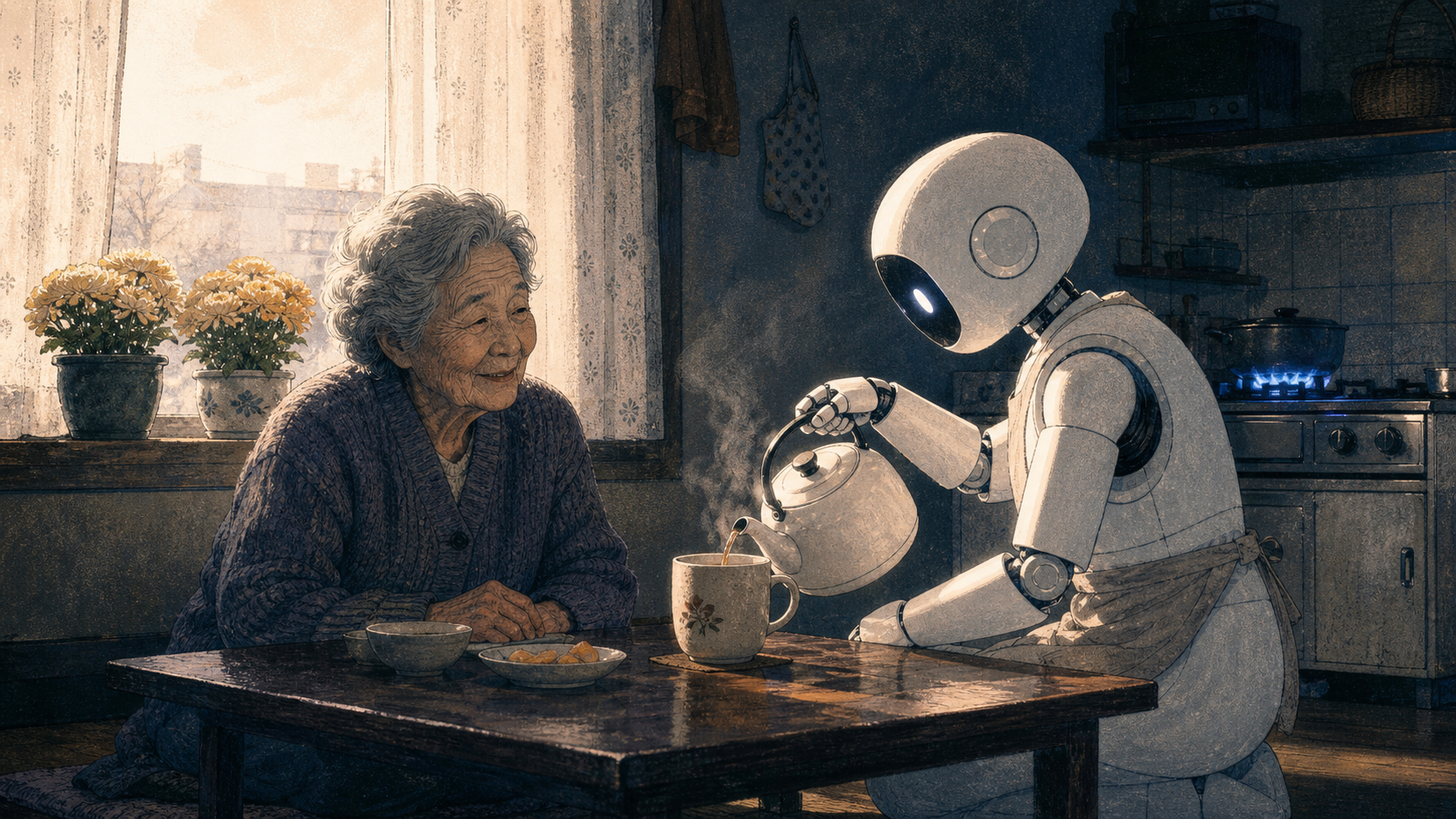 Chapter 7 — Company