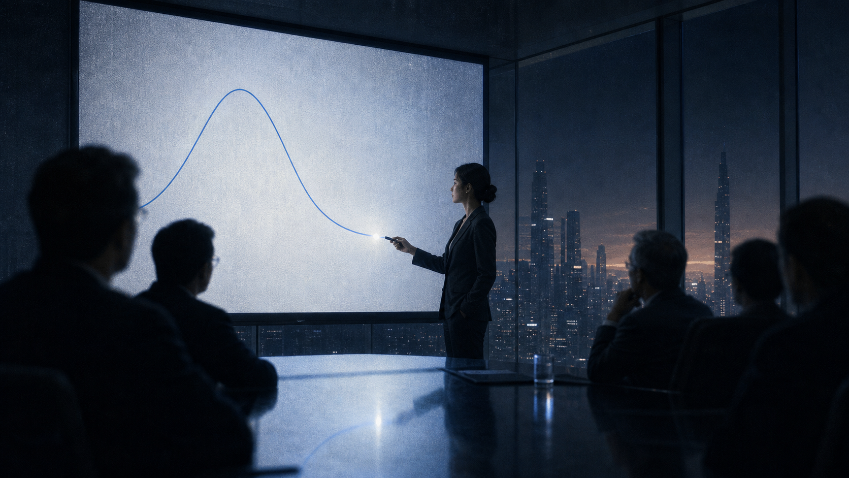 Chapter 11 — The Number That Went Up