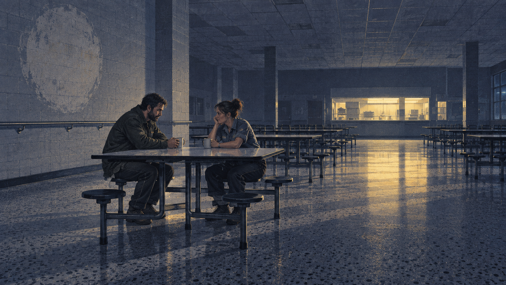 Chapter 21 — Eleven Days