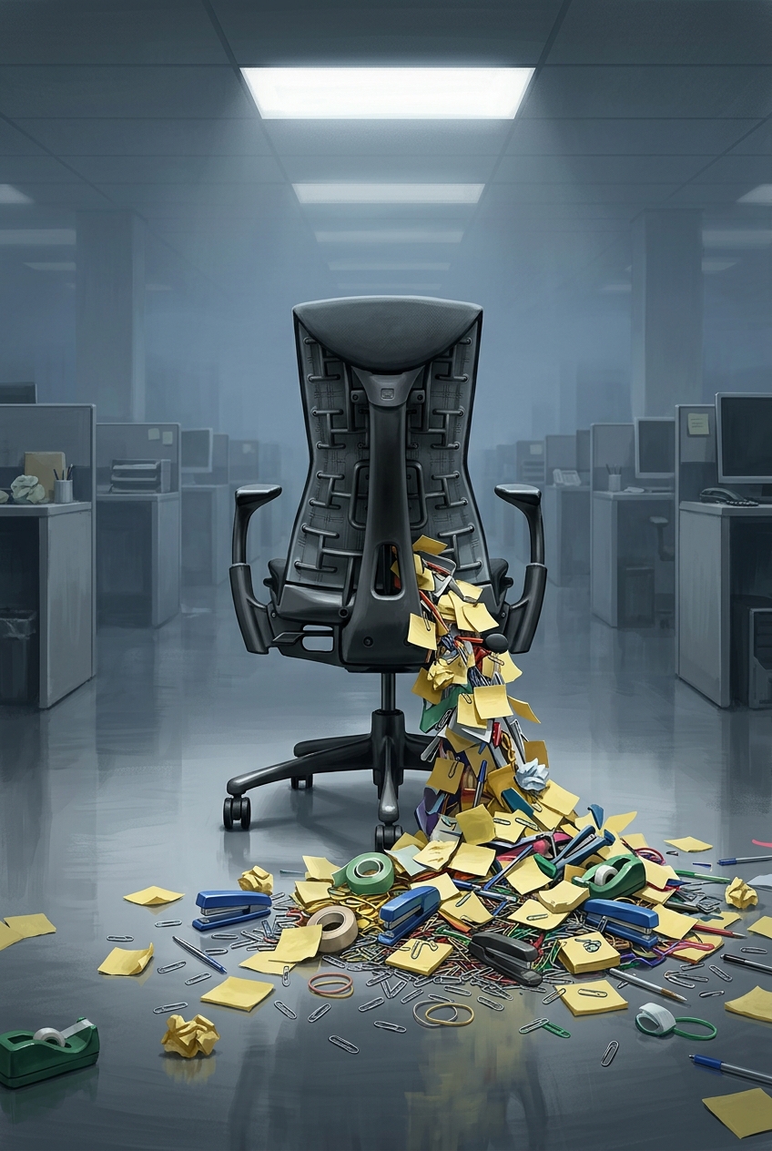 The Ergonomics of Memory