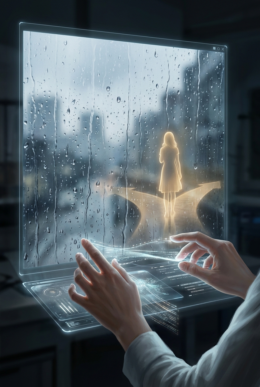 The Restorer of Rainy Afternoons