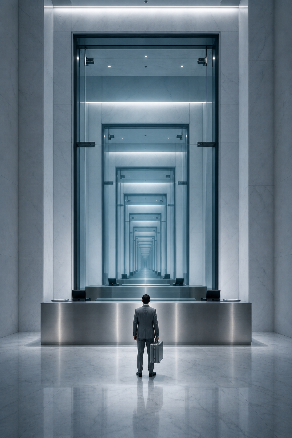 The Infinite Lobby