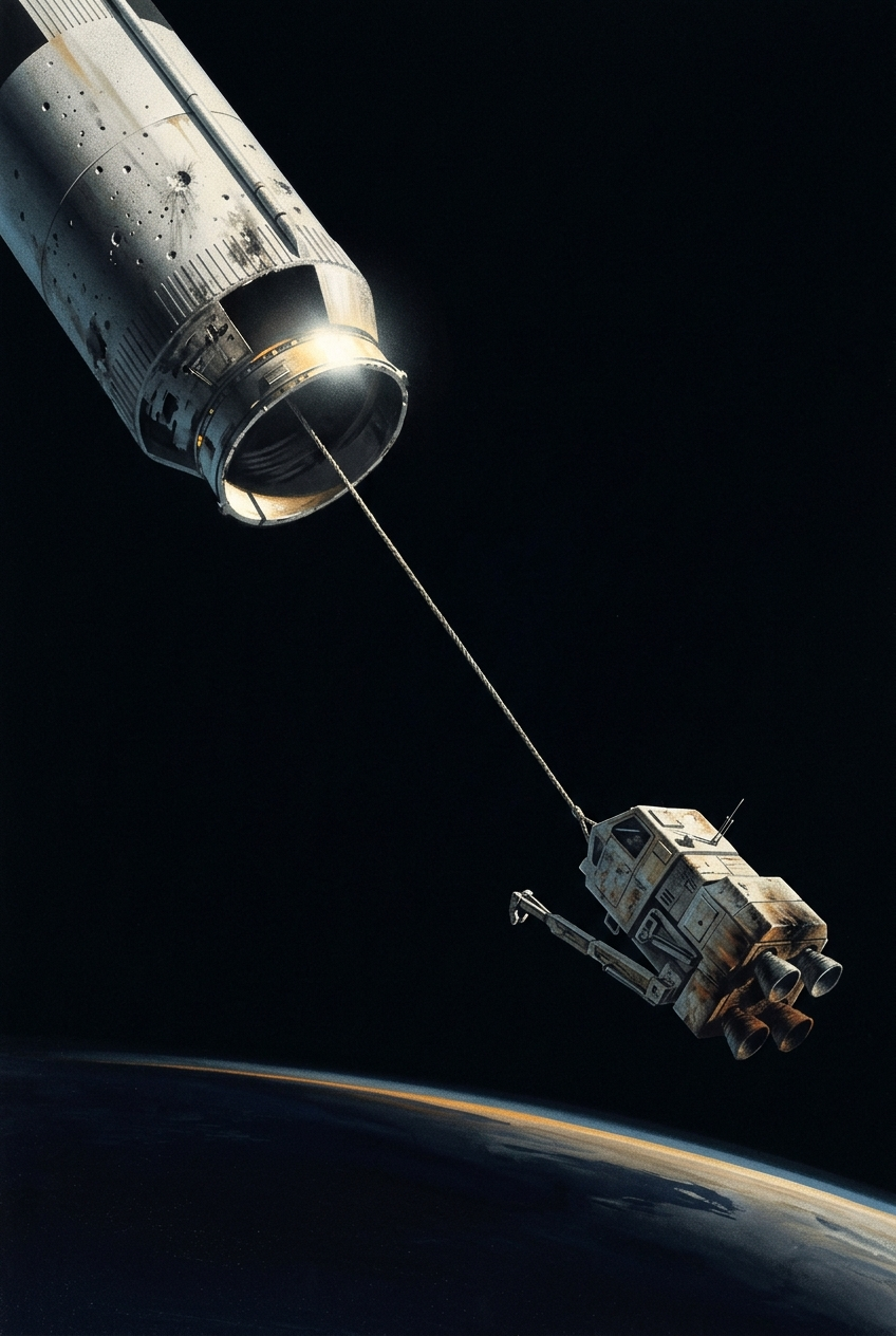 The Long Grab