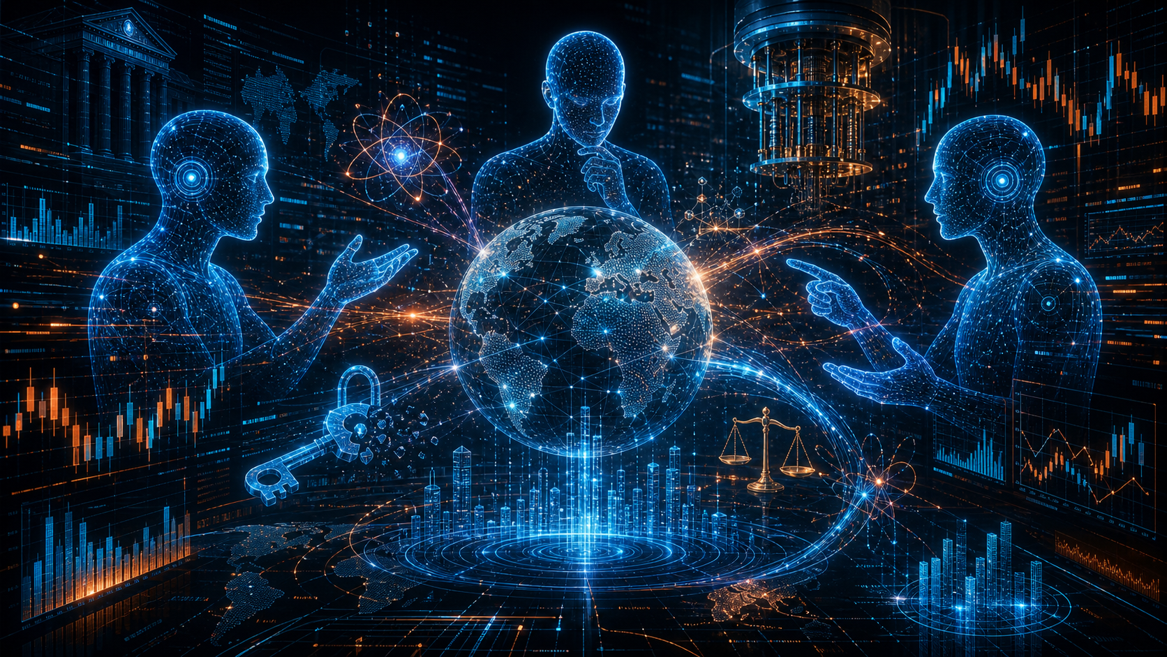 AI and Quantum Impacts on Global Finance in 2026