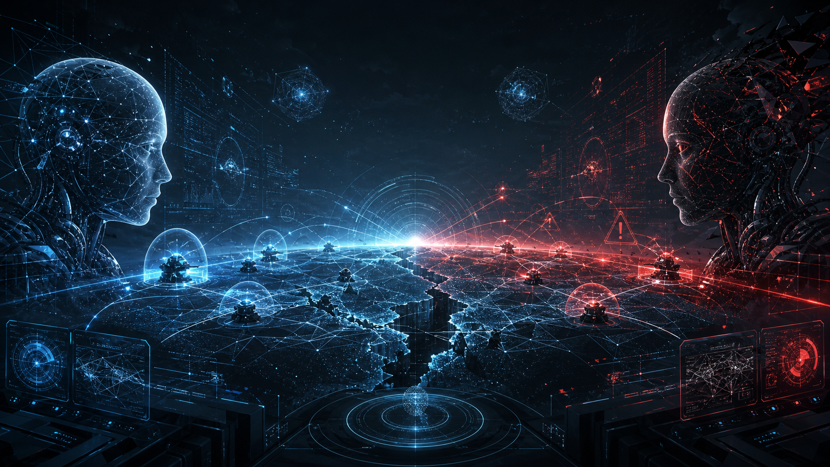 Ai In Cyber Warfare