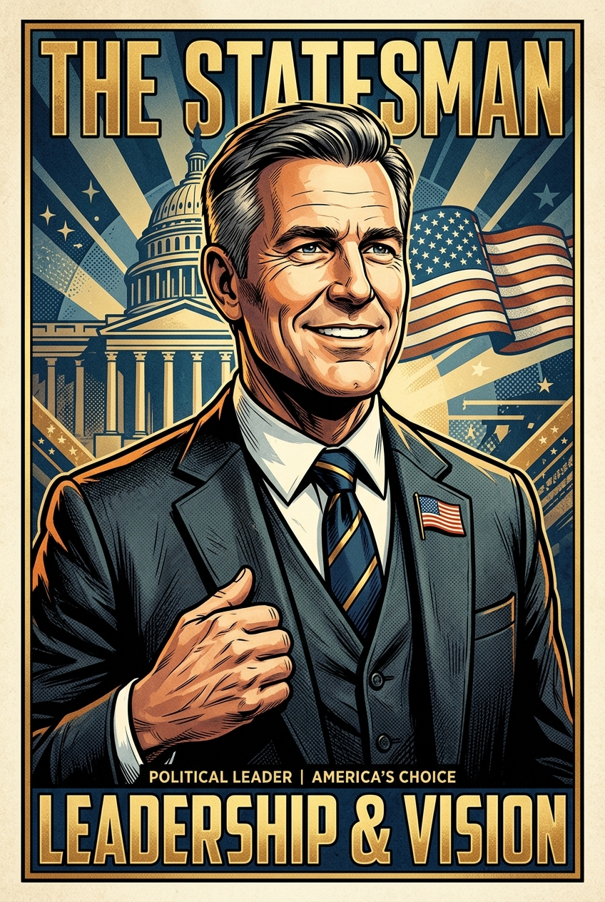 🇺🇸 Barack Obama
