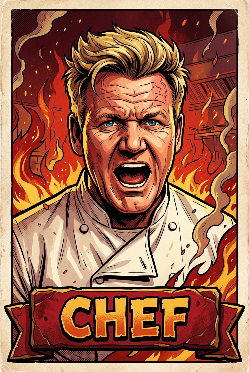 Gordon Ramsay