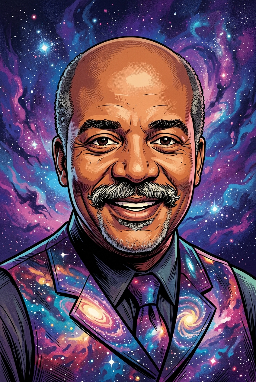 🔭 Neil deGrasse Tyson