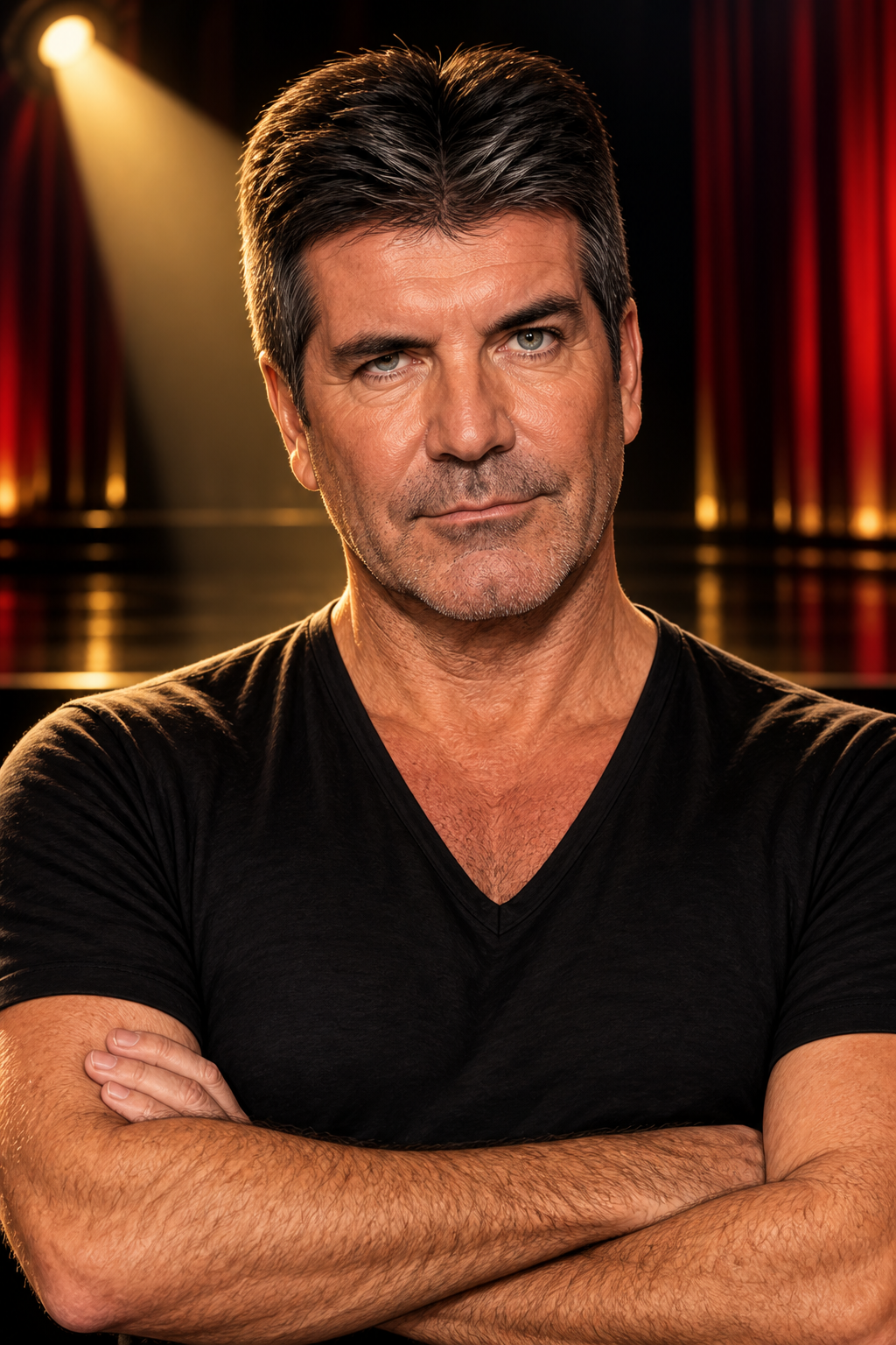 Simon Cowell