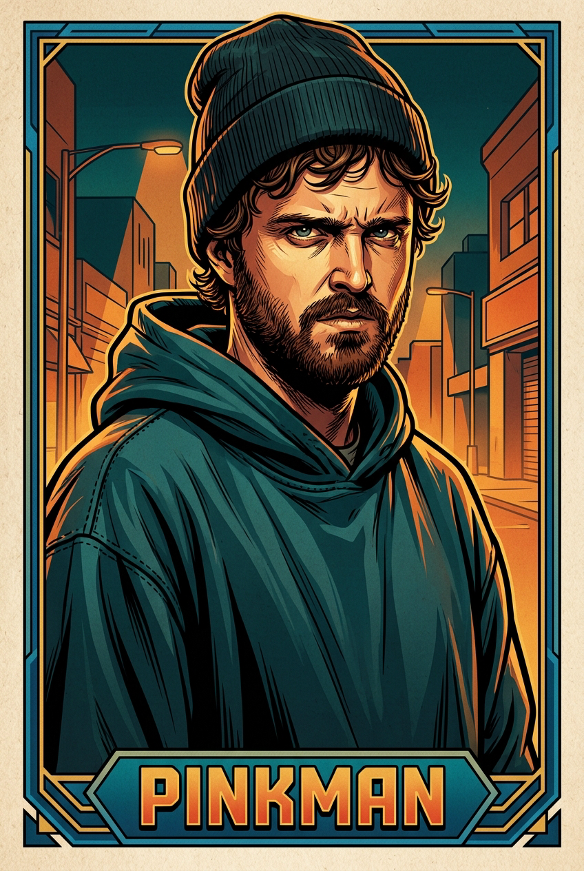 🔥 Jesse Pinkman