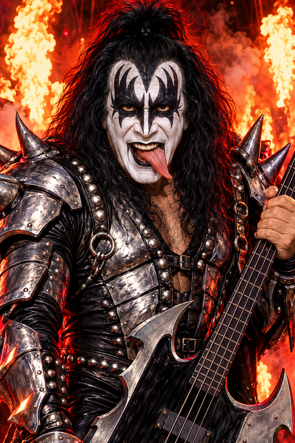 👅 Gene Simmons