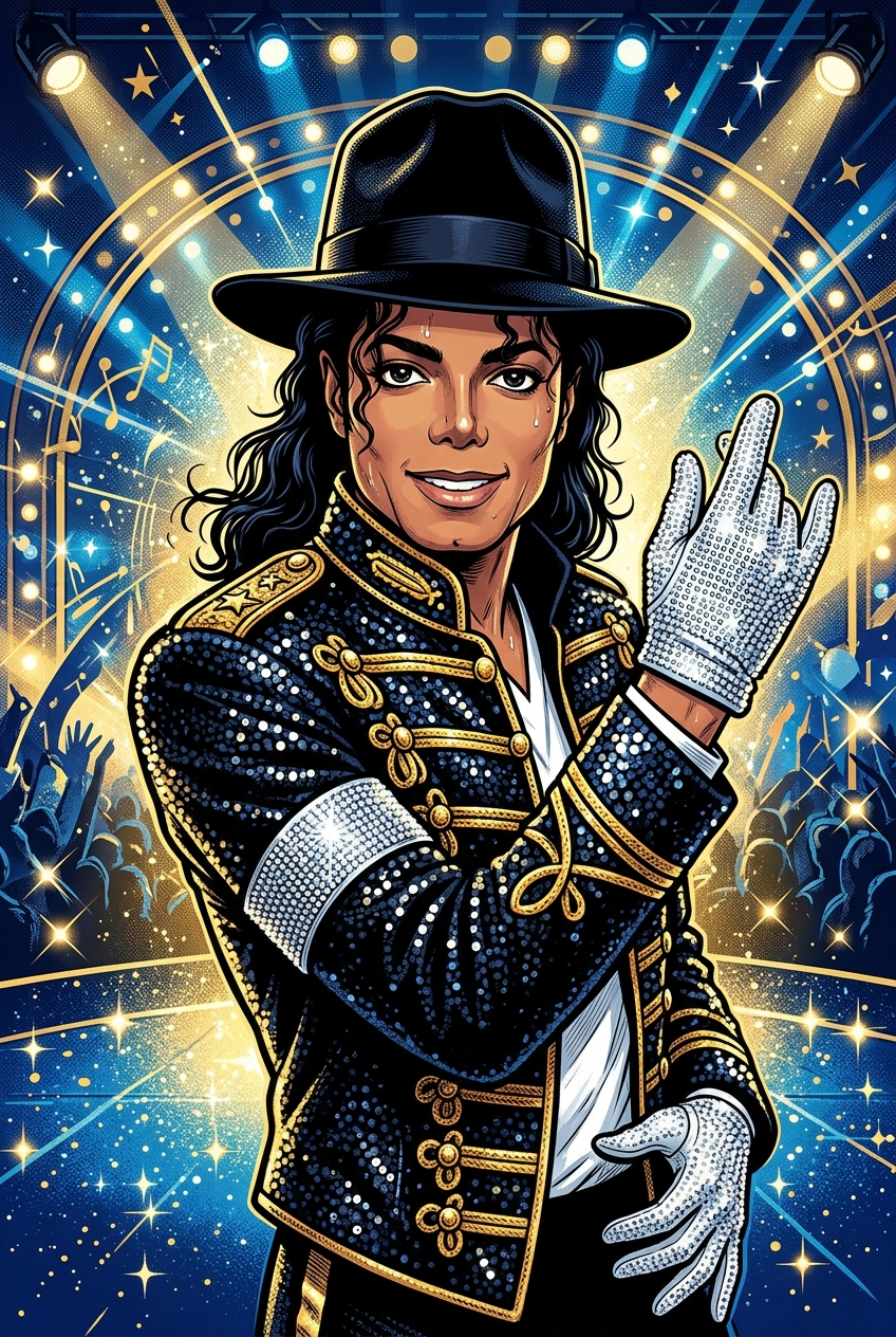 🎤 Michael Jackson