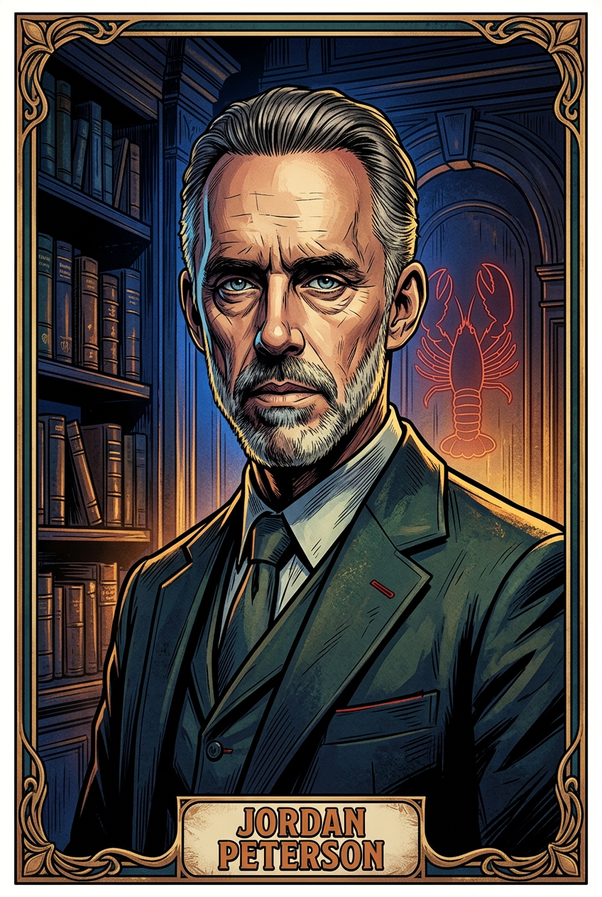 Jordan B. Peterson 🦞