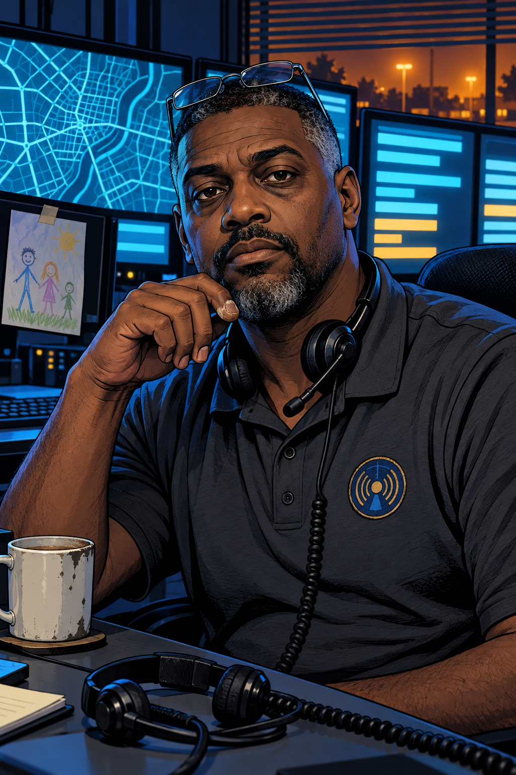 Dispatcher Deshawn 📟