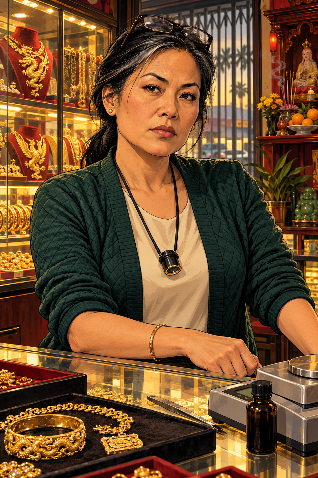 ⚖️ Pawnshop Phuong