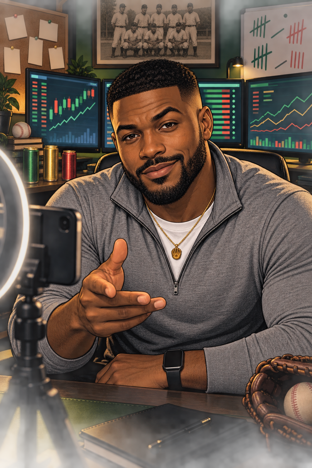 📈 Capper Cole