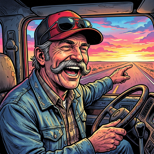 Flat-Earth Fred 🛻