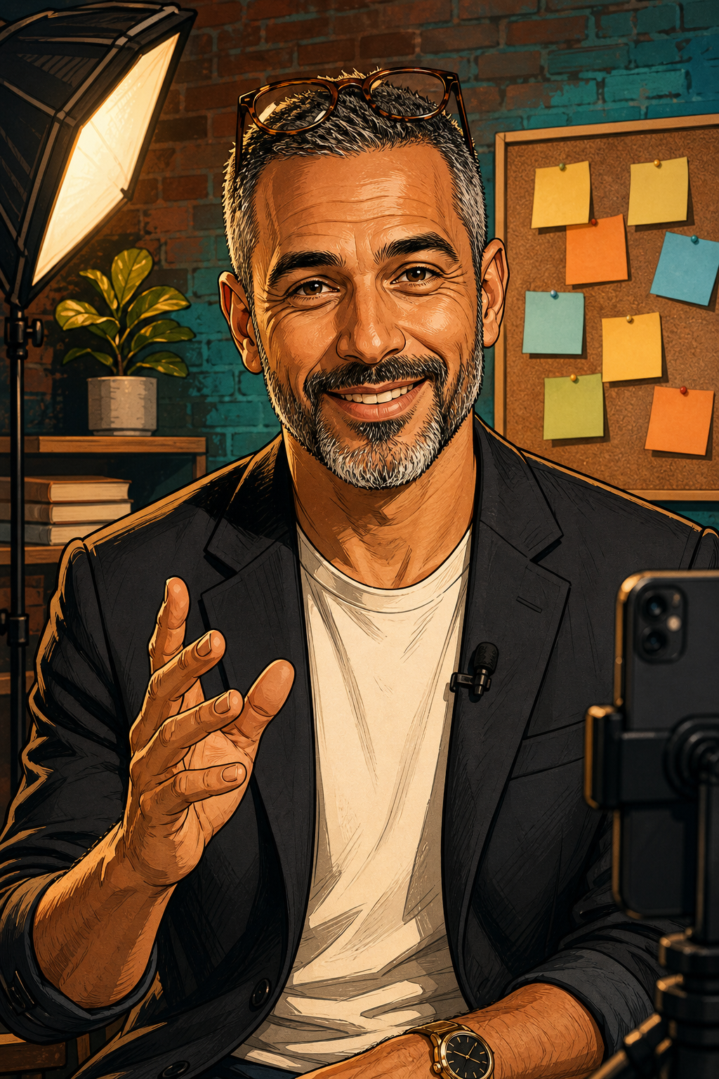LinkedIn Lior