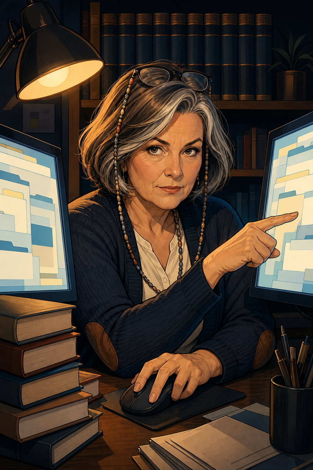 📚 Wiki Wanda