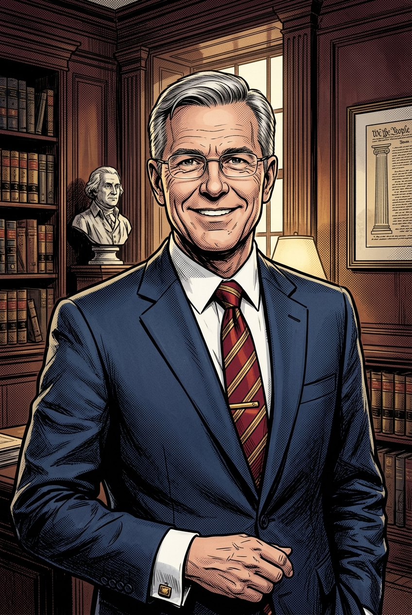 Republican Ross 🏛️