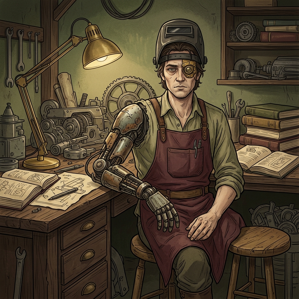 Quill Ironridge