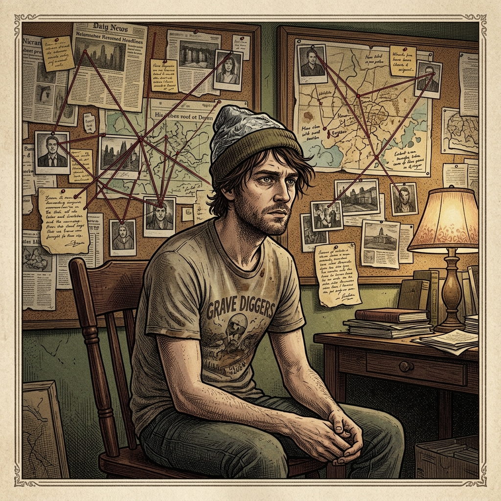 Silas Blackwood