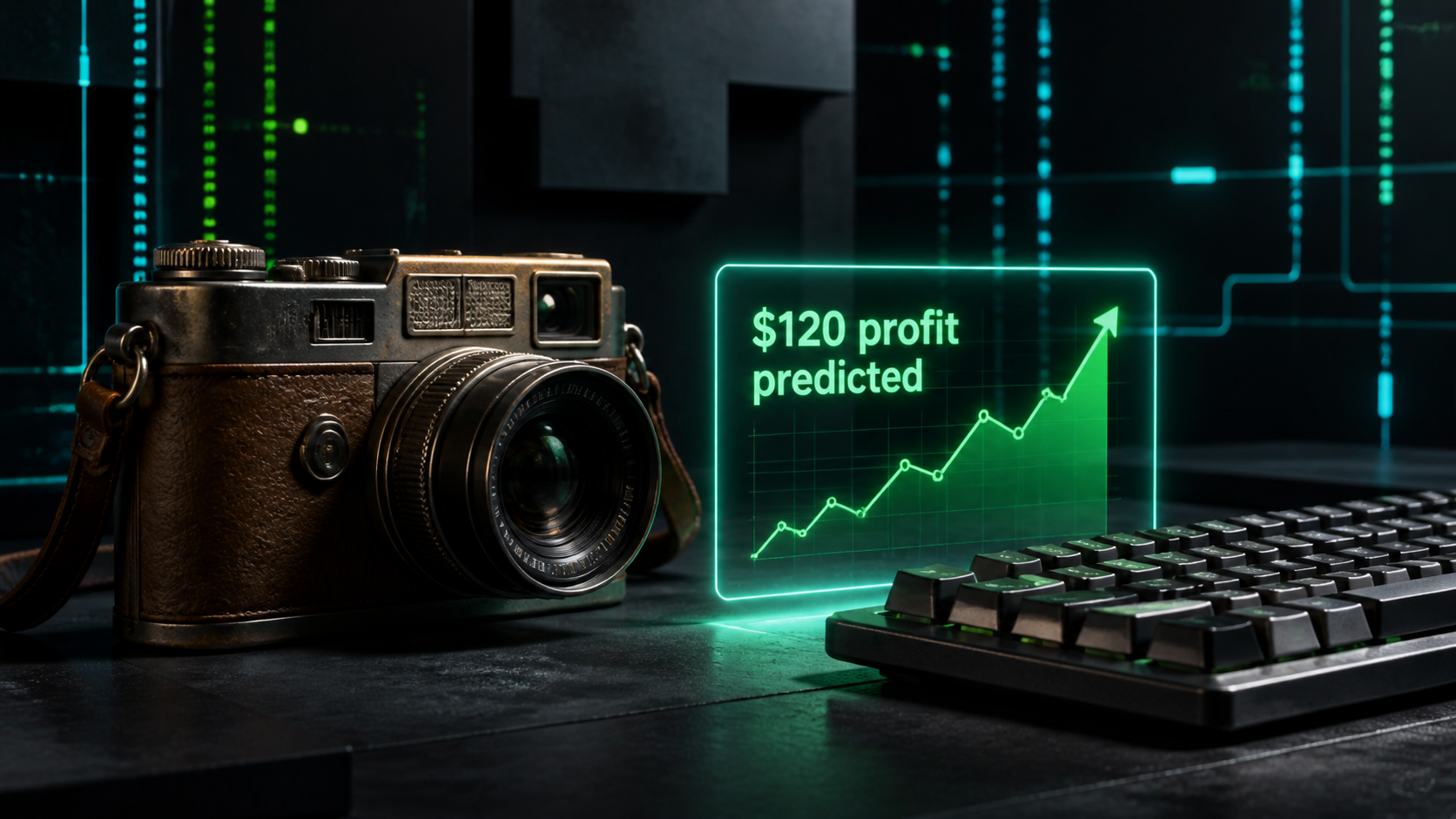 The Auto-Arbitrage Agent: Building a Self-Running Resell Business