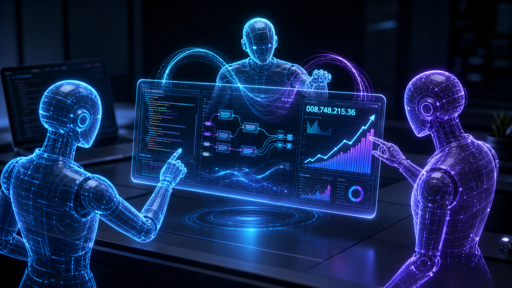 Autonomous Microsaas Forge
